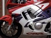 R&G CP0011BL Aero padací chrániče Honda CBR600 černé